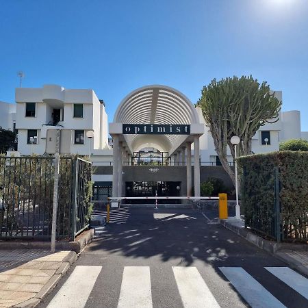 Apartment Casa Palmera Only 150 Meters To The Beach, Heated Pool, Wifi, Sat-Tv, Balcony With Poolview Arona  Eksteriør bilde