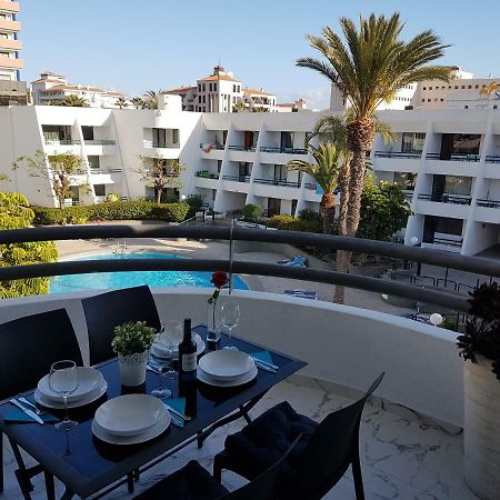 Apartment Casa Palmera Only 150 Meters To The Beach, Heated Pool, Wifi, Sat-Tv, Balcony With Poolview Arona  Eksteriør bilde