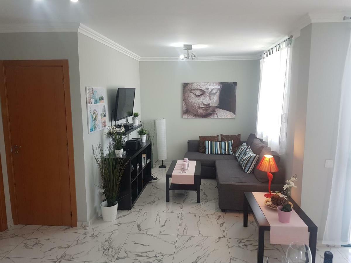 Apartment Casa Palmera Only 150 Meters To The Beach, Heated Pool, Wifi, Sat-Tv, Balcony With Poolview Arona  Eksteriør bilde