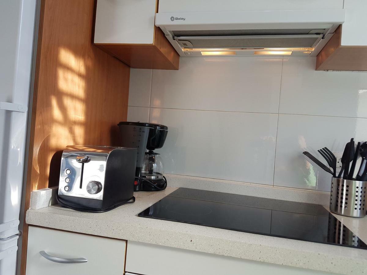 Apartment Casa Palmera Only 150 Meters To The Beach, Heated Pool, Wifi, Sat-Tv, Balcony With Poolview Arona  Eksteriør bilde