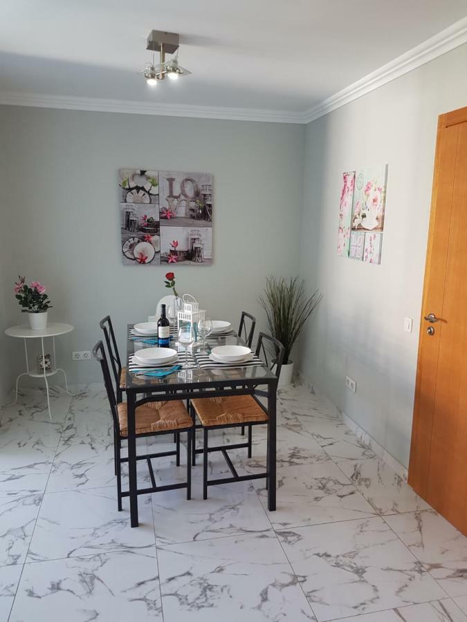 Apartment Casa Palmera Only 150 Meters To The Beach, Heated Pool, Wifi, Sat-Tv, Balcony With Poolview Arona  Eksteriør bilde
