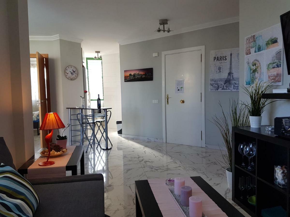 Apartment Casa Palmera Only 150 Meters To The Beach, Heated Pool, Wifi, Sat-Tv, Balcony With Poolview Arona  Eksteriør bilde