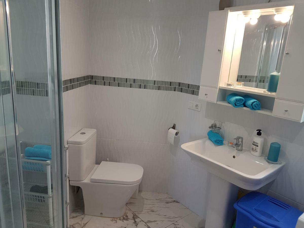 Apartment Casa Palmera Only 150 Meters To The Beach, Heated Pool, Wifi, Sat-Tv, Balcony With Poolview Arona  Eksteriør bilde