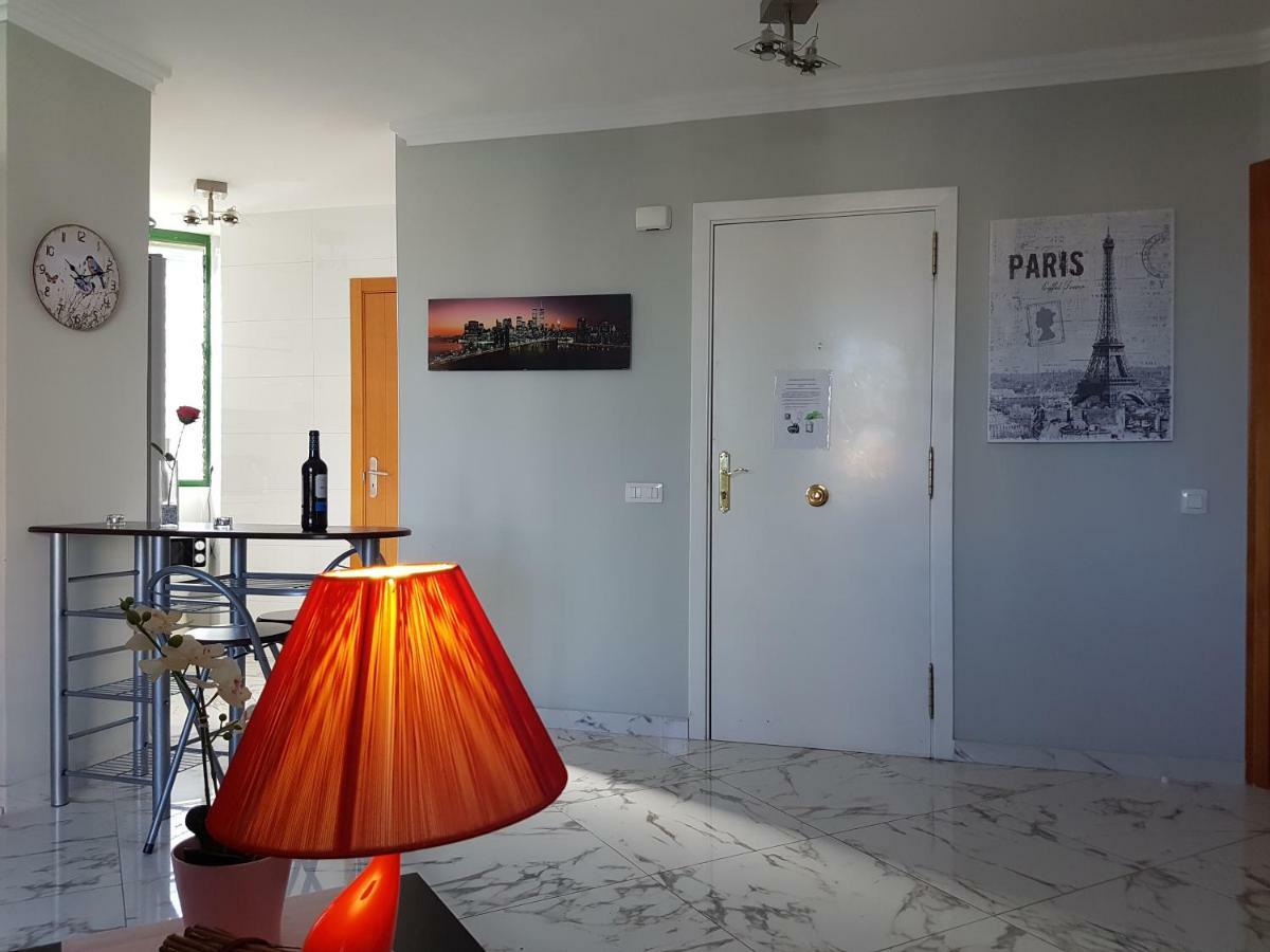 Apartment Casa Palmera Only 150 Meters To The Beach, Heated Pool, Wifi, Sat-Tv, Balcony With Poolview Arona  Eksteriør bilde
