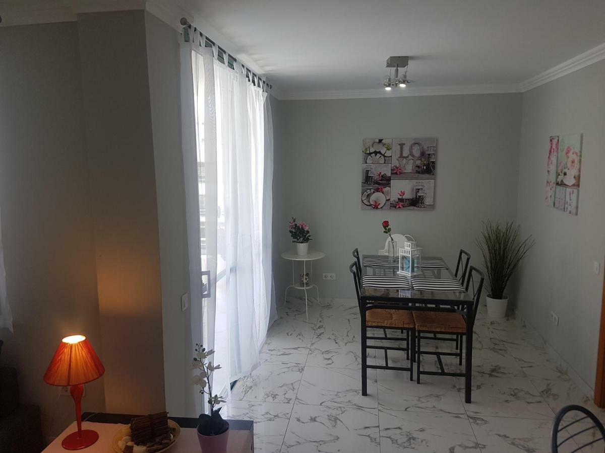 Apartment Casa Palmera Only 150 Meters To The Beach, Heated Pool, Wifi, Sat-Tv, Balcony With Poolview Arona  Eksteriør bilde